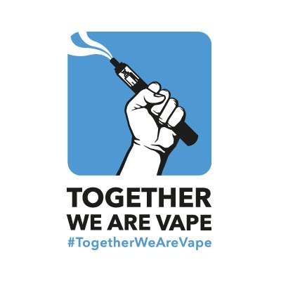 Voters Against Prohibition of E-cigarettes #wevapewevote 

EU Org supporting vapers and colleagues in the USA. 

https://t.co/4OF2uRQ7Wr…