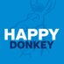 Happy Donkey Coffee (@happydonkeyltd) Twitter profile photo