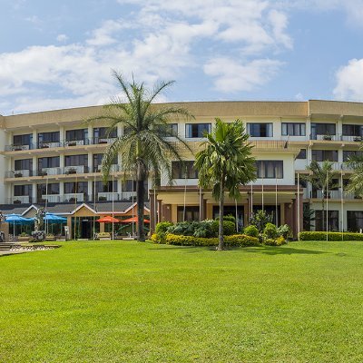 Lake View Resort Hotel Mbarara