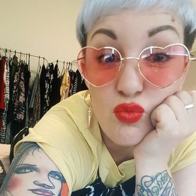 Tattoo Artist & Studio Owner ⭐️ Advocate for Incarcerated women and girls ✨