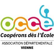 Office Central de la Coopération à l'Ecole, association complémentaire de l'école qui promeut des valeurs de #coopération à l'Ecole