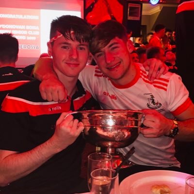 cmckeever9's profile picture. Magherafelt