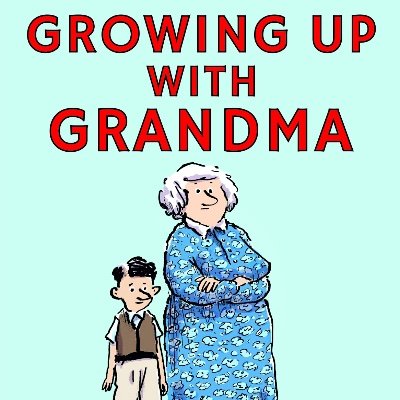 Growing up with Grandma is a collection of twenty four linked stories, ten of which have already been broadcast on BBC Radio 4 in two prime time series.