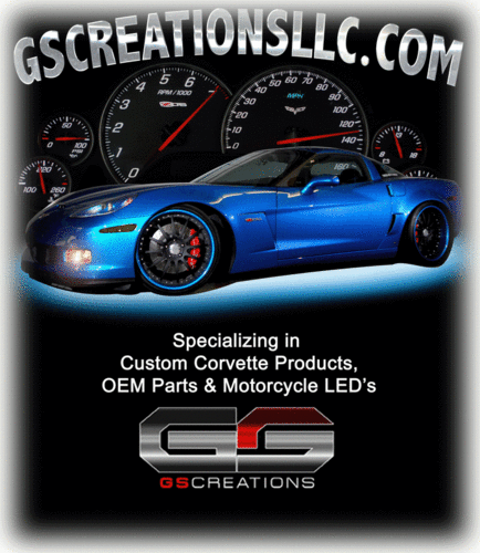 Your online source from OEM parts to aftermarket accessories for GM, Mazda, & Infiniti vehicles.
Specializing in C5 & C6 Corvette custom products