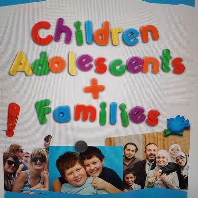 The @BABCP Children, Adolescent & Families Special Interest Group.