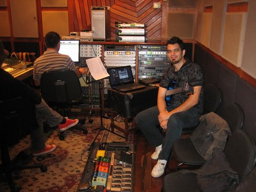 Produtor Musical / Guitarrista/ Violonista/  tel: 11 993423308 / 11 987048643 - Whatsapp