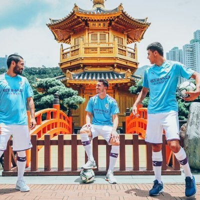 plivingstone203's profile picture. Man city fan, very busy in business, loves football.