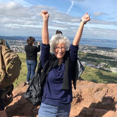 LisaLptalk's profile picture. investment newsletter, addiction ministries, Nasty Woman, we’re all “rescues,” one world, all sacred