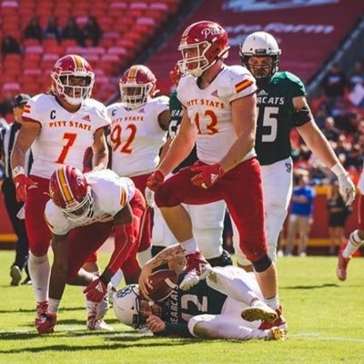 chasejohnston13's profile picture. K-State Football #13