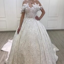 my dream dress bridal salon