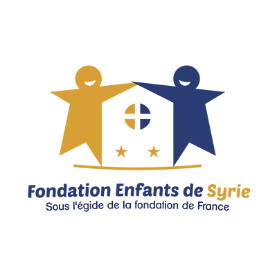 Fondation Enfants De Syrie • Soutien Médical, Psychologique et Éducatif • Children’s Foundation of Syria • مؤسسة أطفال سوريا للدعم الطبي والنفسي والتعليمي.