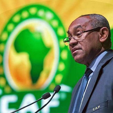 Ancien Président de la @caf_online_FR / Ex President of @CAF_Online