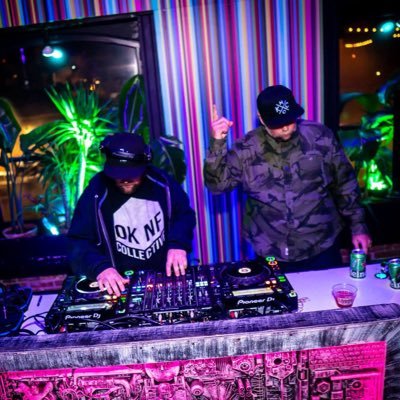 OFDM Records, Wyldcard, BLACKSOUL, Perfect Driver Music, HOH, Medium Rare Recordings, Bunkaball, Sub 49, OKNF, Chub Rub, Sub Society, Late Night Munchies, GOONS