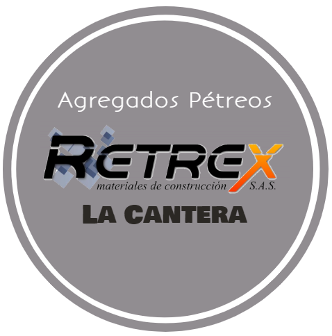 Materiales Explotación Minera, Transporte y Alquiler de Maquinarias, Obras Civiles y Urbanismo. Mosquera Cundinamarca, comercial@retrex.com.co, tlf 3505114947