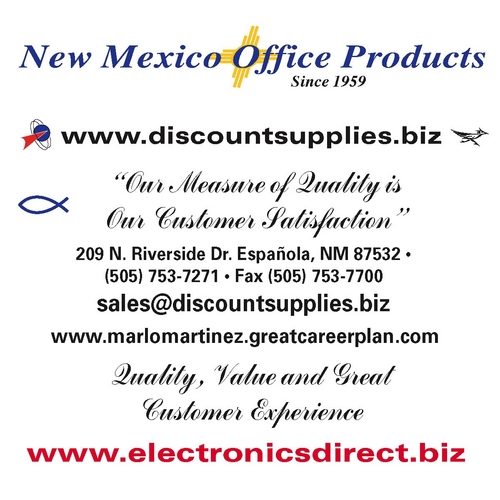 We supply offices!