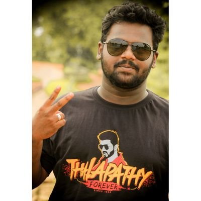 ragul_praveen's profile picture. Thalapathy @actorvijay zealot | சோழ நாடு
