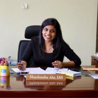 Shashanka Ala IAS (@shashanka_ias) 's Twitter Profile