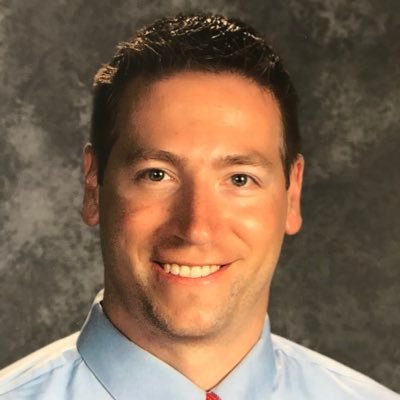 MrTelloni's profile picture. Principal of McCormick Middle School