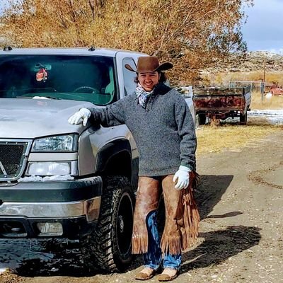 Just out here livin lifeš¤ Wyo Cowboyš»šŗ
