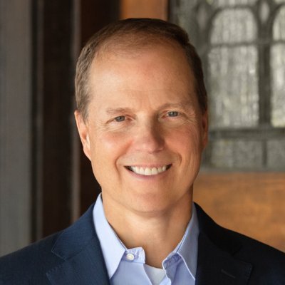 Co-founder and senior partner at Innosight, and author of the new book