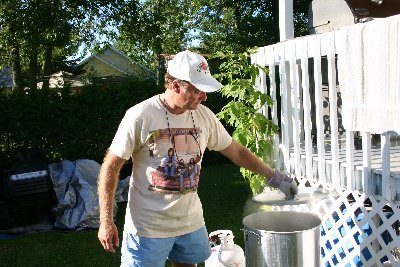 I'm a simple man with simple tastes, who wants BBQ?