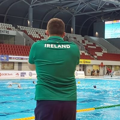 Official Governing Body for Water Polo in Ireland under the auspices of Swim Ireland