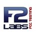 F2 Labs FCC Testing (@fccready) Twitter profile photo F2 Labs FCC Testing (@fccready) Twitter profile photo