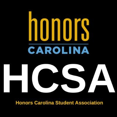 UNC Honors Carolina Student Association