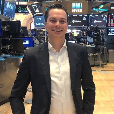 Head of Markets at IG Europe
|| Analyst/Trader || Inventor of Bouhmidi-Bands® || Views my own