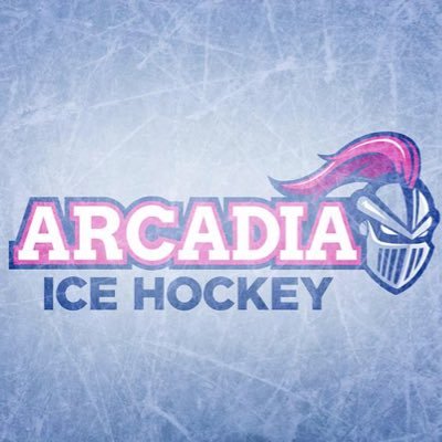Official Twitter account of the Arcadia University Women's Ice Hockey Team
