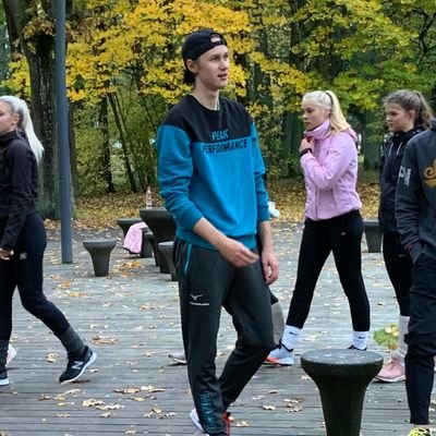 Simracing and stuff. Metalhead and the Future of Finnish Athletics.