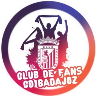 CFANS Club Deportivo Badajoz. ⚪️⚫️❤️ Cuenta oficial ➡️ @cdbadajoz Cuenta Instagram: @cfans_cdbadajoz #UnaHistoriaQueContar #ElSueñoContinua