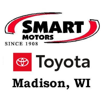 Smart Motors Toyota is a family owned dealership in Madison, WI that was founded in 1908. Smart Motors is Wisconsin's largest Toyota dealer!  608.275.7808