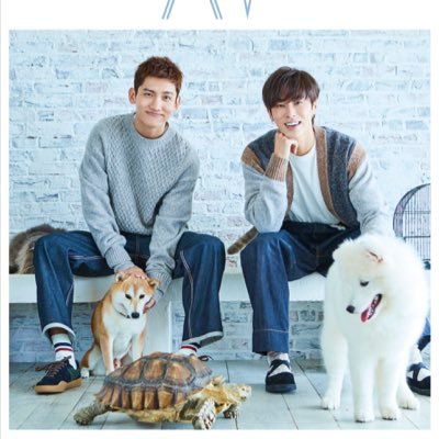 Bluey on Twitter: "One of the best night ever @TVXQ at #