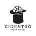 Cidentro Cider House (@cidentrocider) Twitter profile photo Cidentro Cider House (@cidentrocider) Twitter profile photo