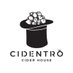 Cidentro Cider House (@CidentroCider) Twitter profile photo