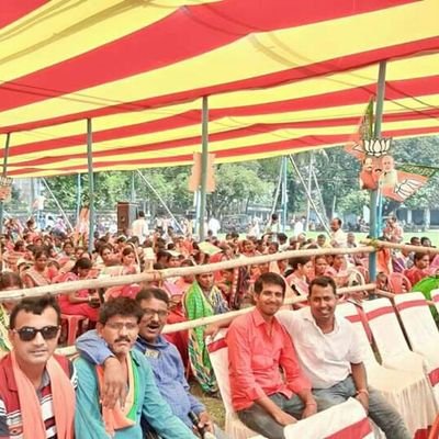 युवा मोर्चा के उपाध्यक्ष बलबड्डा मंडल भाजपा