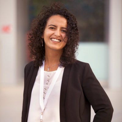 Safaaboubia's profile picture. Web. @Techwomen fellow.