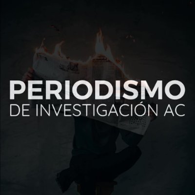 Somos una organización que promueve el Periodismo de Investigación para lograr la transparencia, democracias y el bienestar conjunto de la sociedad.