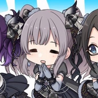 ポット シャニマス 聖地巡礼スタート 1 綿毛ノ想 幽谷霧子 霧子のカードの中で漢字4字だけど間に がない珍しいタイプ コミュはきりこが入門編という感じ