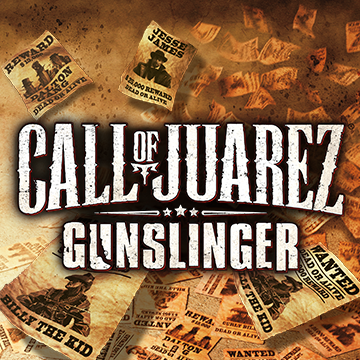 Official Call of Juarez Saloon.
I've got some stories to tell, so wet your whistle and listen, partner.