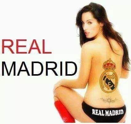 soy futbolera...y Madridista de corazon !!!