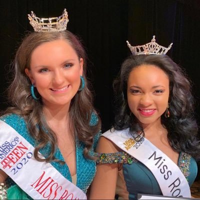 Miss Greater Lake Country 2019, Miss Roanoke Valley 2020, Director of Helping Hands 🤝