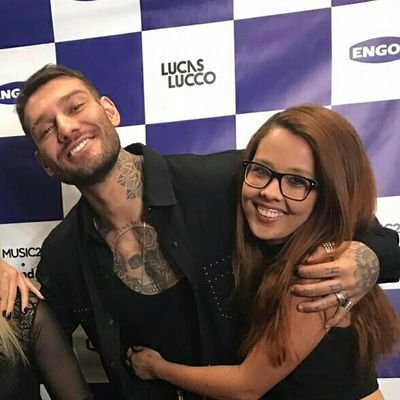 Catalão-Go🌍
Since 14.08.18💥
3 Shows 🎶🎤  3 Abraços 💑
@lucaslucco 😍💜👑
(@melrylaine_ )
Lucas Seguiu 11 de Junho de 2020.❤☄