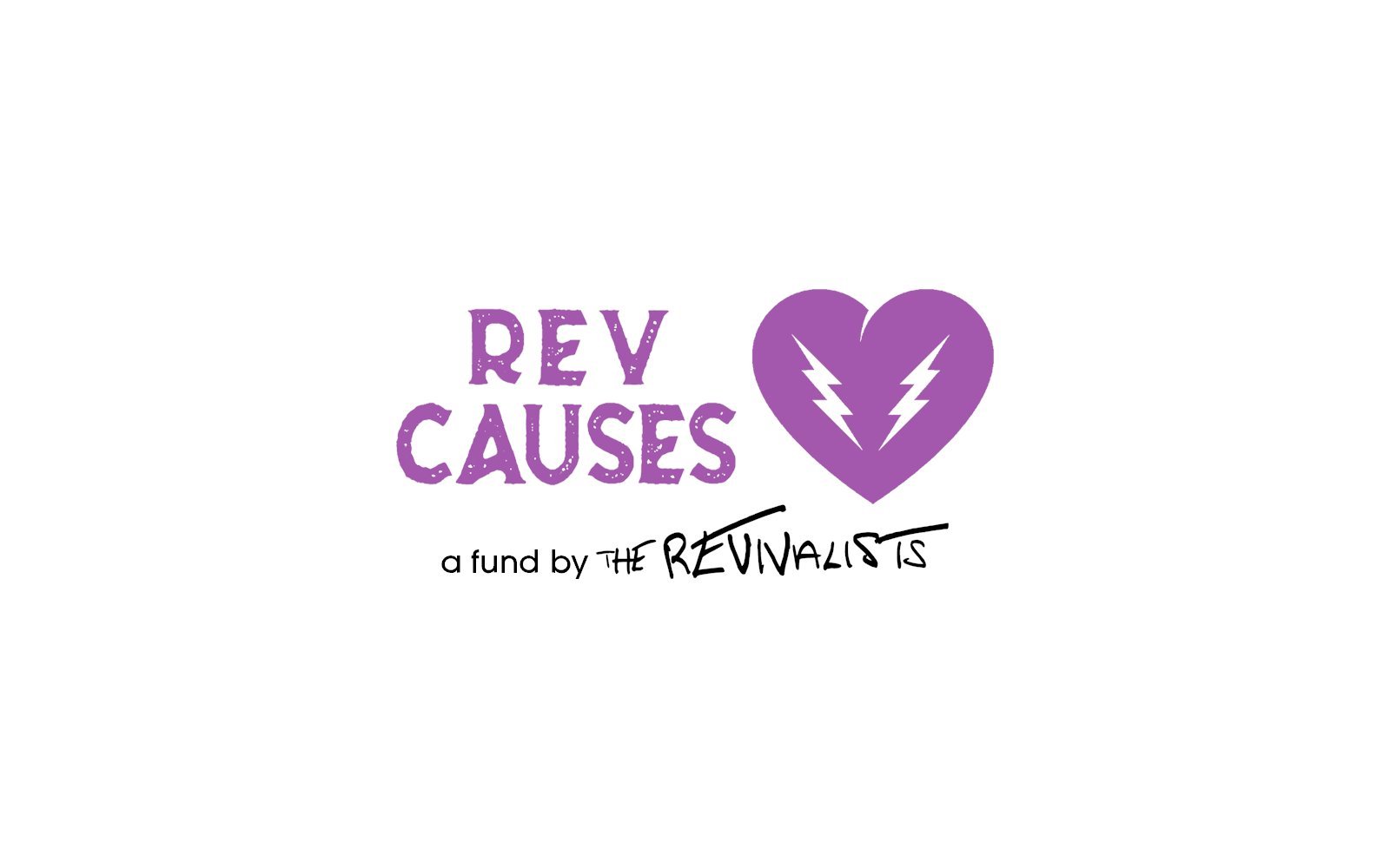 RevCauses is a fund by The Revivalists that supports the work of organizations dedicated to reviving and investing in our communities, health, & environment.