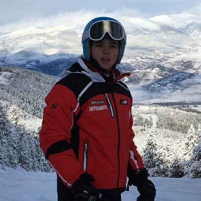 AriBB_21's profile picture. 🎓Graduada en Ciències de l’AF i l’esport(INEFC Bcn)- Màster Formació Professorat (UVic-UCC)
🎿🏇🏿