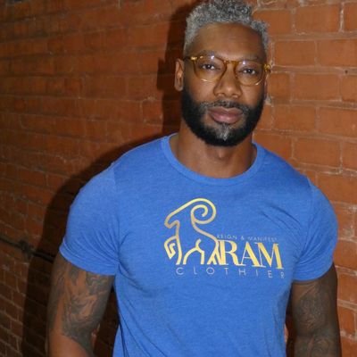 Celeb Fitness Fashioner.
Entrepreneur.
Season 2 #readytolove #OWN
Founder RAM Clothier