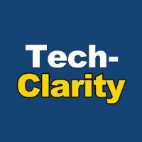 Tech-Clarity (@techclarityinc) 's Twitter Profile Photo Tech-Clarity (@techclarityinc) 's Twitter Profile Photo