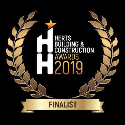 I & J scaffolding ltd. Finalist - Herts Building & Construction Awards 2019 Chas Registered/safeContractor Approved