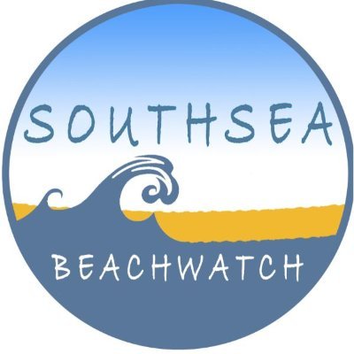 We clean & do surveys @ Southsea & Eastney beaches. Marine Conservation Society. 10am-Noon 1st Saturday of the month; May 13th is next one because of Coronation